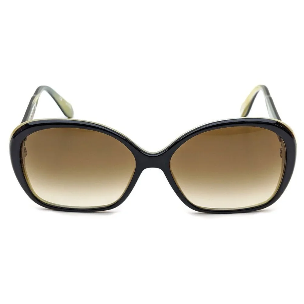 🕶️Made in Italy! Carolina Herrera SHN504 02AI Sunglasses 57/15 140 | ALB17🕶️